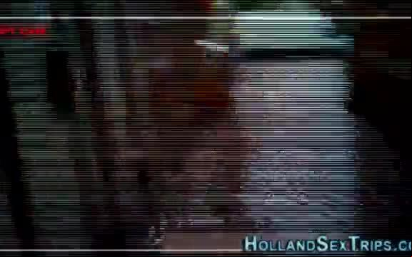 Real hooker rides dick