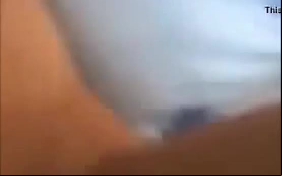She takes the phone to her boyfriend while another man fucks her